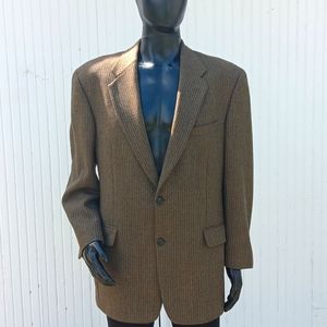 COPPLEY OF CANADA MEN'S BEAUTIFULLY DESIGNED PURE WOOL LUXURY BLAZER (CANADA)